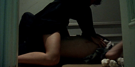 Man reverse raped by female vampire