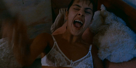 Forced to strip before rape attempt