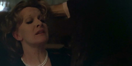 Employee forced female boss to give a blow job