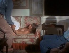 Fugitive criminal raped wife in front of her tied-up husband