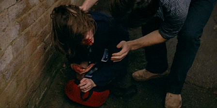 Violence against girl 1