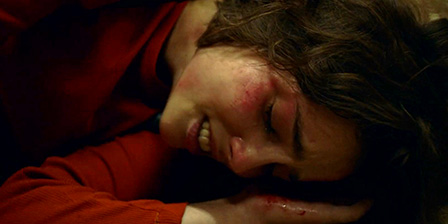 Violence against girl 3