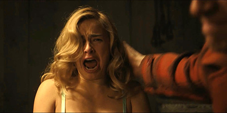 Death fetish scene #1235 (bound, tied, head crashed)