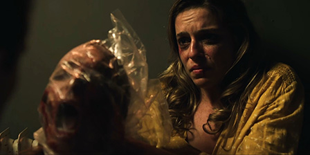 Death fetish scene #1240 (smothered)