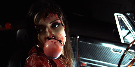 Death fetish scene #1250 (dead woman)