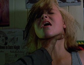 Death fetish scene #1251 (strangulation, stabbed)