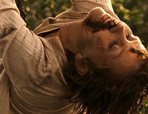 Death fetish scene #1253 (dead woman)