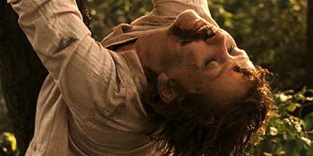 Death fetish scene #1253 (dead woman)