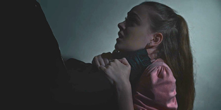 Death fetish scene #1254 (strangled)