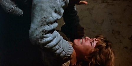 Death fetish scene #1264 (head cut off, strangulation)