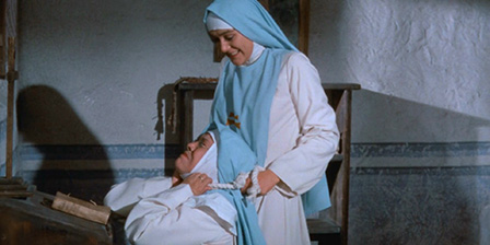 Death fetish scene #1265 (strangled)