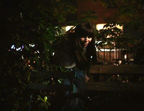 Alexi Wasser outdoor pissing scene