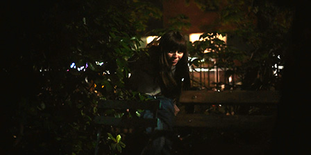 Alexi Wasser outdoor pissing scene