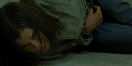 Mother raped by son in prison