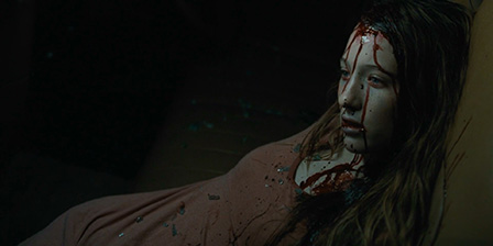 Death fetish scene #1266 (dead woman)