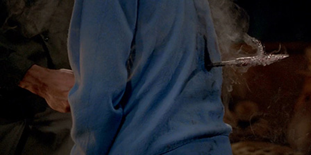 Death fetish scene #1271 (impale)