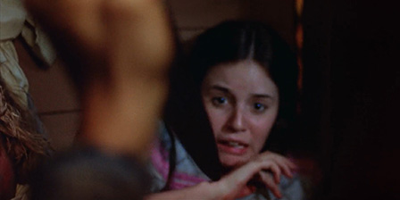 Death fetish scene #1273 (stabbed)