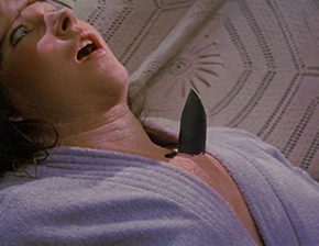 Death fetish scene #1277 (impale, stabbed)