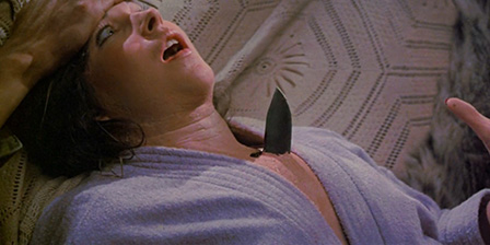 Death fetish scene #1277 (impale, stabbed)