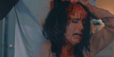 Death fetish scene #1287 (scalped alive)