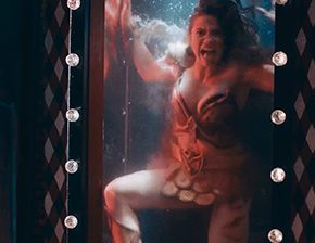 Death fetish scene #1289 (drowning)