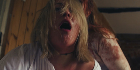 Death fetish scene #1291 (strangled)