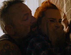 Rape attempt on the Gas station