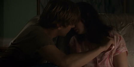 Drunk teenage girl raped