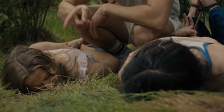 Maniac kills kidnapped girls then rapes them postmortem