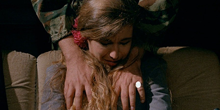 Teenager girl sexually groped by a military