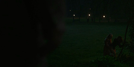 Forced ex-wife to public sex