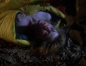 Death fetish scene #1300 (dead woman, beaten to death)