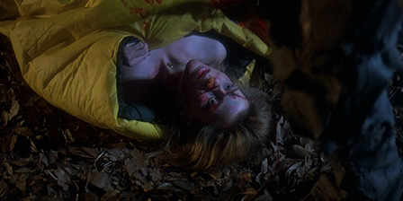 Death fetish scene #1300 (dead woman, beaten to death)