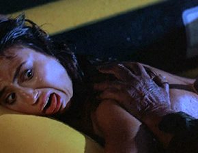 Death fetish scene #1302 (stabbed, impale)