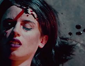 Death fetish scene #1307 (shot to death)