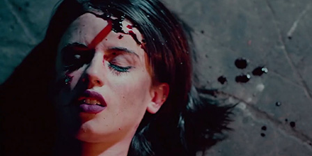 Death fetish scene #1307 (shot to death)