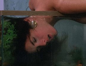 Death fetish scene #1320 (drowning, naked dead woman)