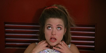 Death fetish scene #1321 (strangled, dead woman)