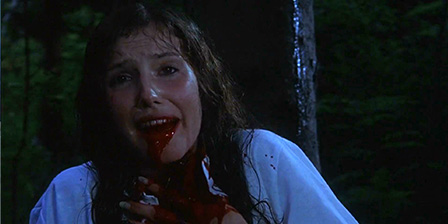 Death fetish scene #1342 (cut throat, throat slice)