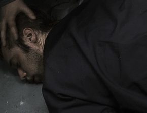 Man anally raped with a mop in prison