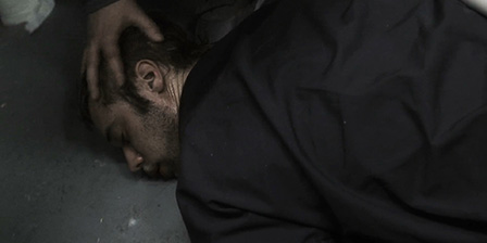 Man anally raped with a mop in prison