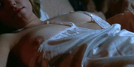 Molestation by invisible man