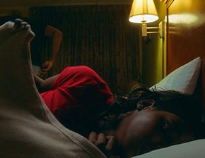 Kidnapped black woman forced to prostitution 2