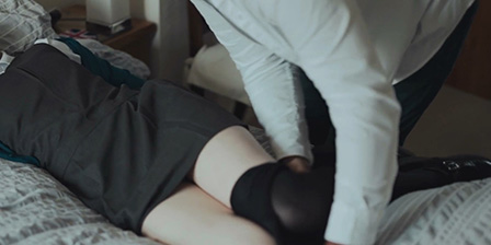 Sleeping girl raped by stepdad