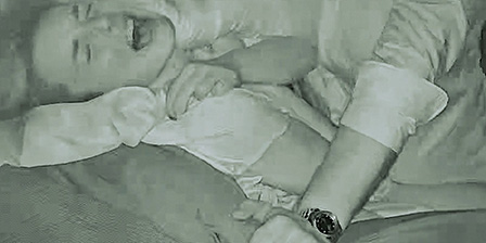 Wife rape on night cam