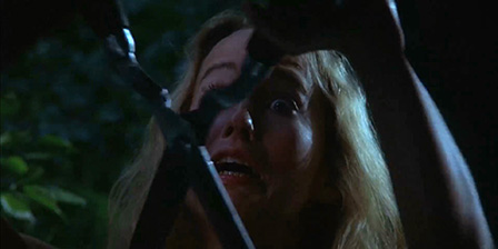 Death fetish scene #1344 (stabbed)