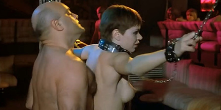 Consensual bound and raped