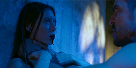 Death fetish scene #1366 (strangled)