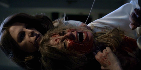 Death fetish scene #1370 (strangled)