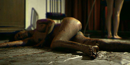 Death fetish scene #1385 (naked dead woman)